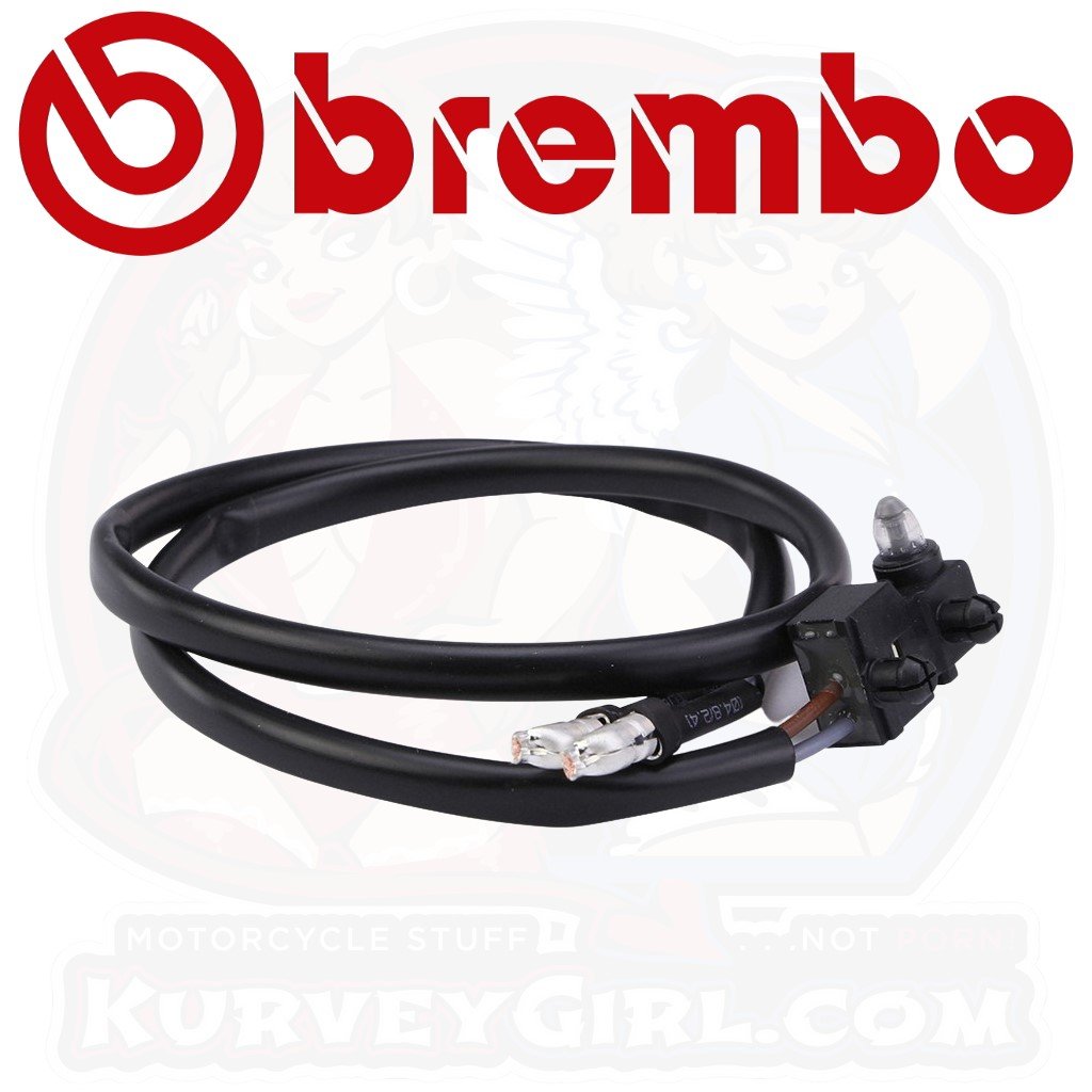 Brembo RCS Repair Kit Replacement Micro Switch 110467195 110.4671.95
