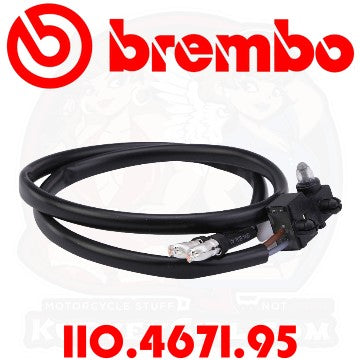 Brembo Replacement Micro Switch 110467195 110.4671.95