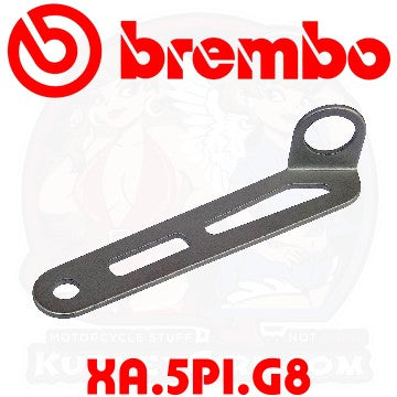 Brembo Clutch Reservoir Bracket XA5P1G8 XA.5P1.G8