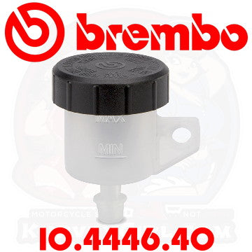 Brembo Reservoir 15 ml Small Straight 10444640 10.4446.40