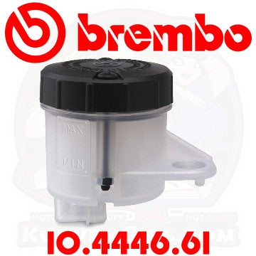 Brembo Reservoir 45ml Extra Large XL 10444661 10.4446.61