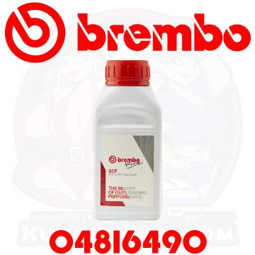 Brembo SCF Seal Conditioning Fluid 04816490