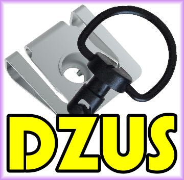 2021 Category Dzus Button