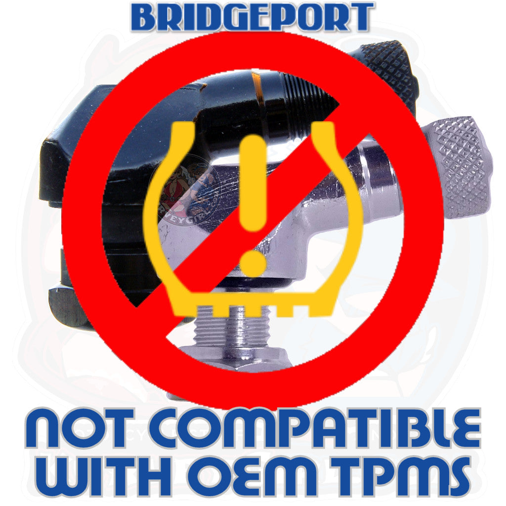 *** FITTING NOTICE: OEM TPMS Compatibility ***