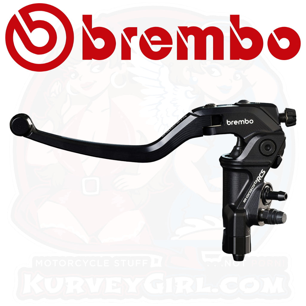  BREMBO 19 RCS Corsa Corta RR Radial Clutch Master Cylinder Kit 110.E711.50 Main Image 2