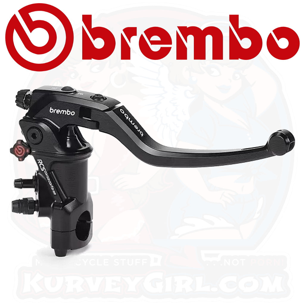 BREMBO 19 RCS Corsa Corta RR Billet Radial Brake Master Cylinder