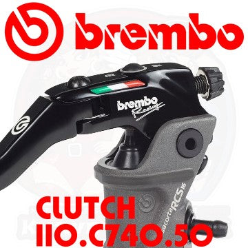 BREMBO 16 RCS Corsa Corta Clutch Master Cylinder Kit  110.C740.50 icon
