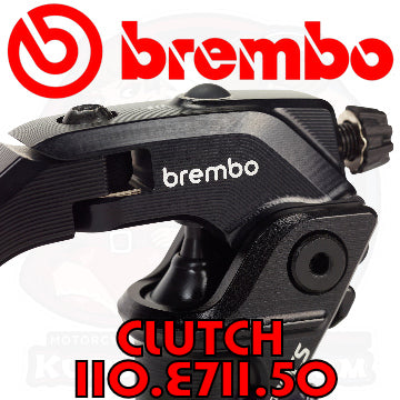 BREMBO 19 RCS Corsa Corta RR Radial Clutch Master Cylinder Kit 110.E711.50 icon