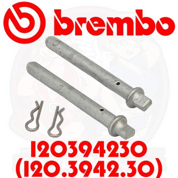 BREMBO CALIPER SPARE PART PIN KIT SPINDEL 120394230  120.3942.30 icon