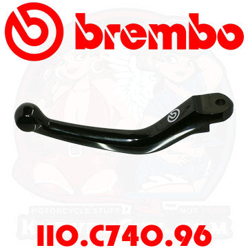 BREMBO CORSA CORTA RCS Lever Short Brake Folding Lever 110C74096 110.C740.96 
