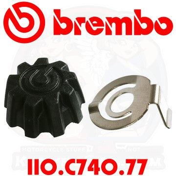 BREMBO RCS Corsa Corta Repair Kit Replacement Adjustment Knob  110C74077 110.C740.77