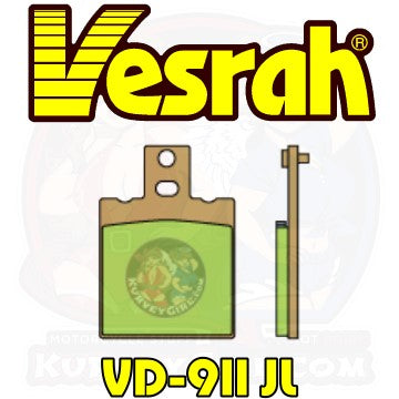 Vesrah Brake Pad Shape VD 911 JL