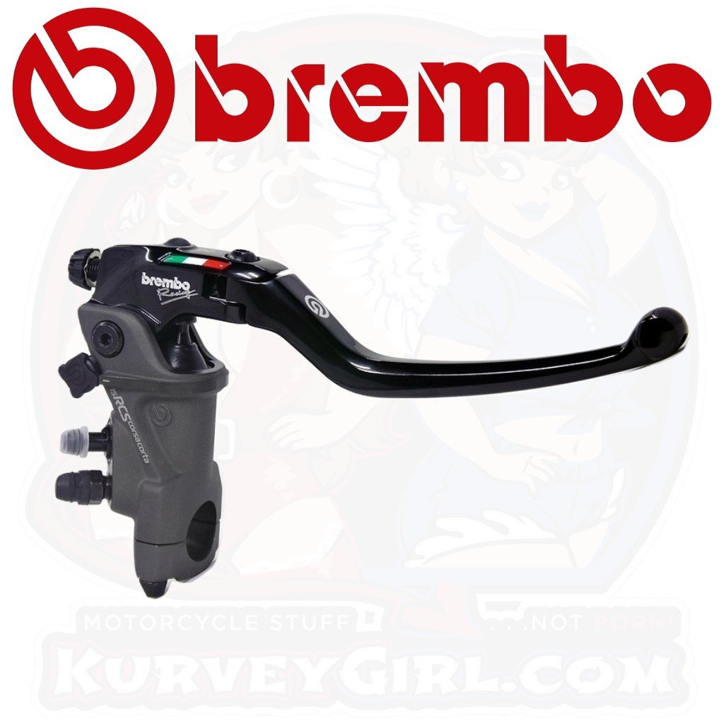 Brembo 15 RCS Corsa Corta Brake Master Cylinder 110C74030 110.C740.30 Main2