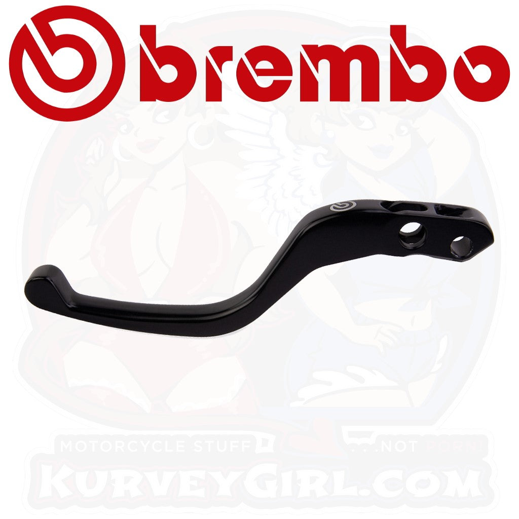 BREMBO GP MK2 Lever: 19x18, Short Lever, Non-Folding (10.7264.32) (10726432)