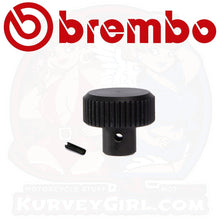 Load image into Gallery viewer, BREMBO GP MK2 Repair Kit: Replacement Adjustment Knob (10.5107.10) (10510710)
