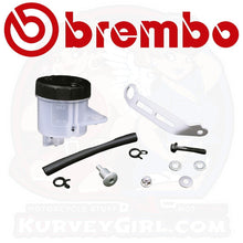 Load image into Gallery viewer, BREMBO RCS Accessory: Reservoir Kit - Brake - 45ml (110.A263.85) (110A26385)
