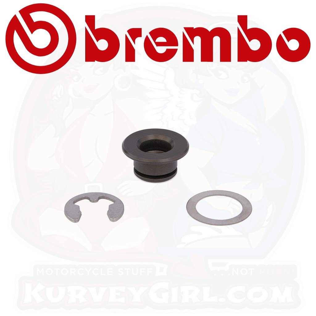 Brembo Repair Kit SS Replacement Rotor Button Kit 2 105715910 105.7159.10