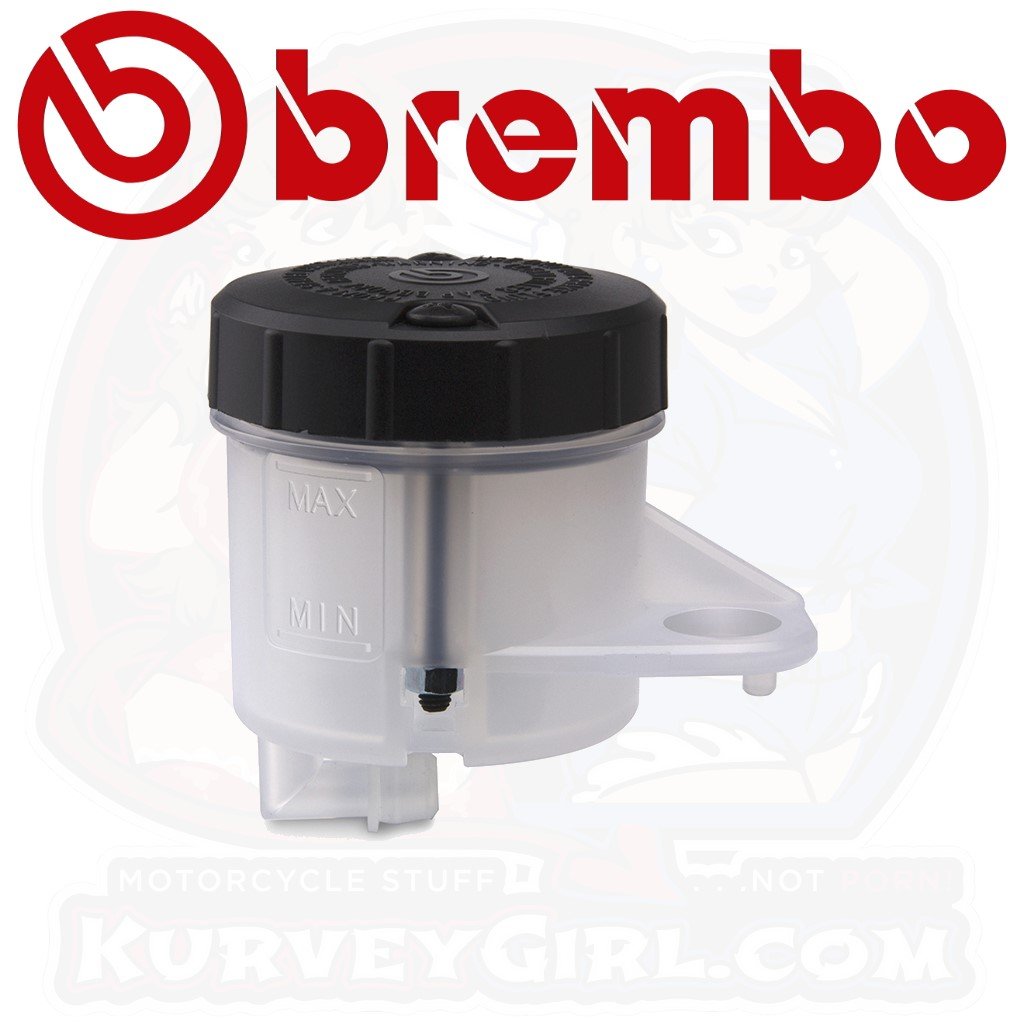 BREMBO Reservoir - Size : 45ml / XL (10.4446.61) (10444661)