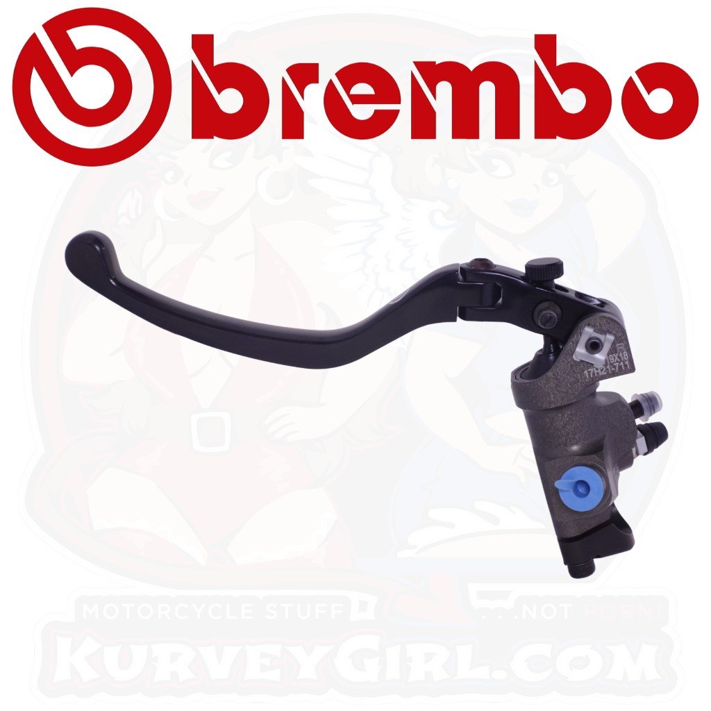 Brembo XR0 19x18 Billet Radial Brake Master Cylinder 2 XR01171 XR0.11.71