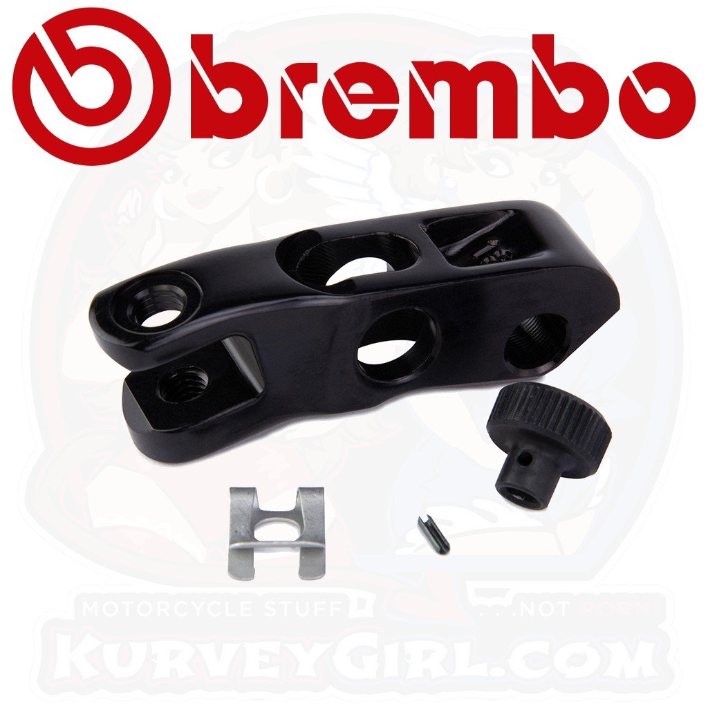 BREMBO XR0 Lever: Lever Base (Knuckle Joint), 18mm (110.7264.36) (110726436)