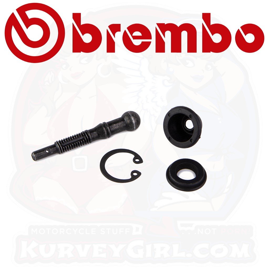 Brembo XR0 Repair Kit Crash Rebuild Kit XR01114 XR0.11.14