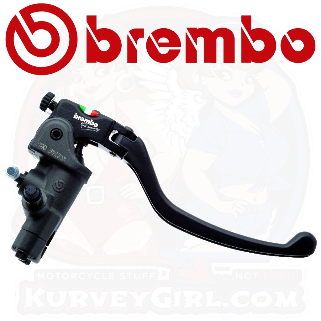 BREMBO 19 RCS Radial Brake Master Cylinder Kit (110.A263.10) (110A26310)