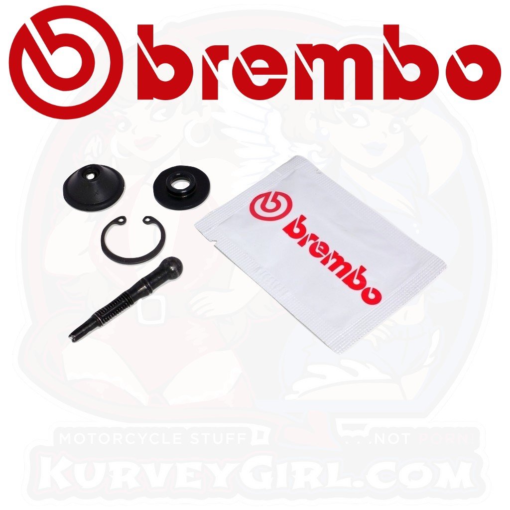 BREMBO GP MK2 Repair Kit: Crash Rebuild Kit (110.4266.60) (110426660)