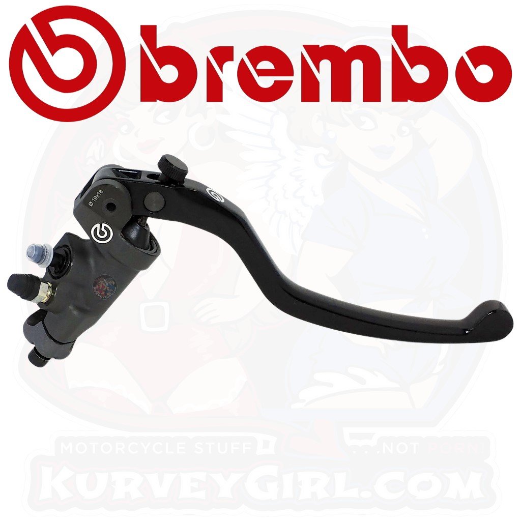 Brembo GP MK2 19x18 Radial Brake Master Cylinder 110476070 110.4760.70