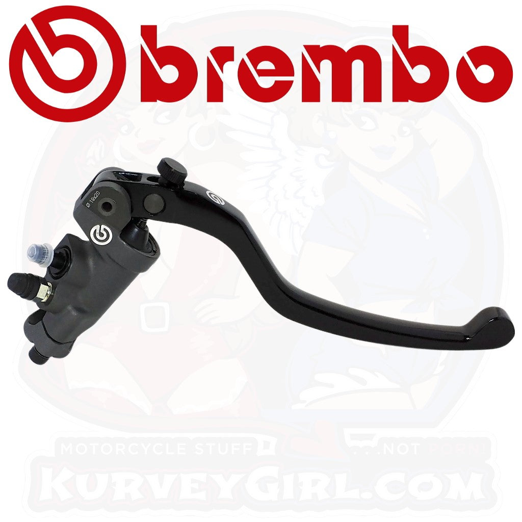 BREMBO GP MK2 19x20 Radial Brake Master Cylinder Kit (110.4760.60) (110476060)