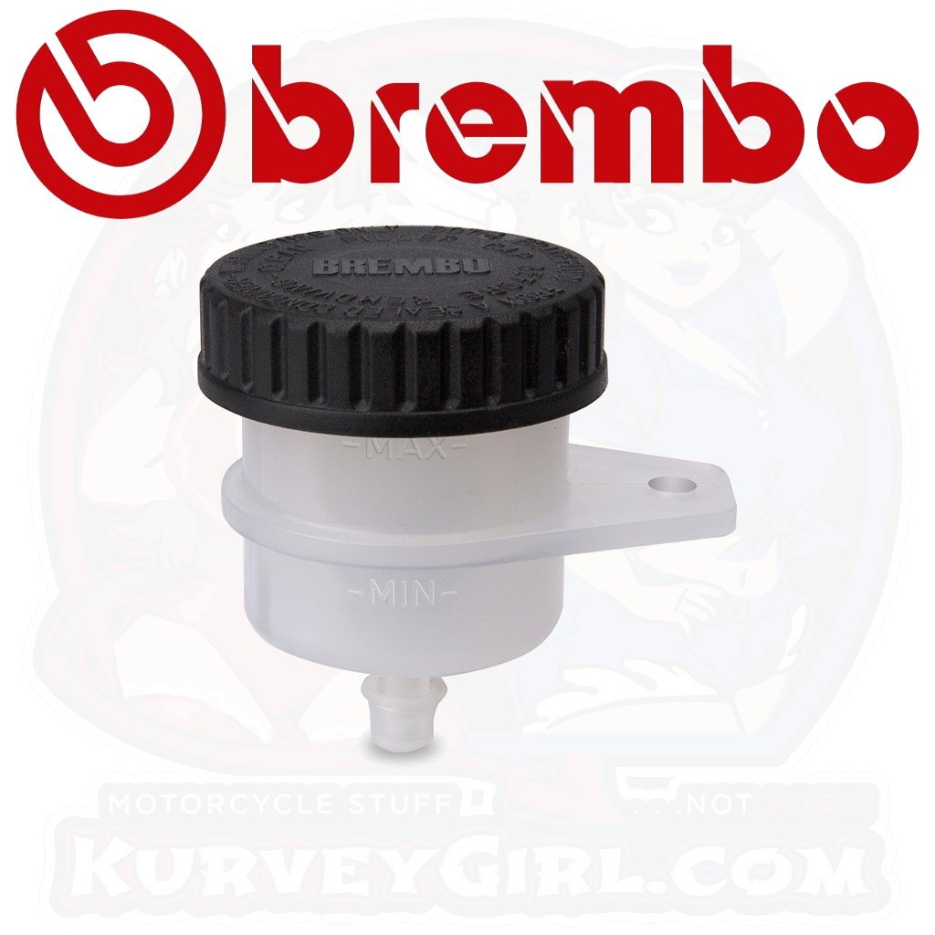 BREMBO Reservoir - Size : 30ml / Large (10.4446.30) (10444630)