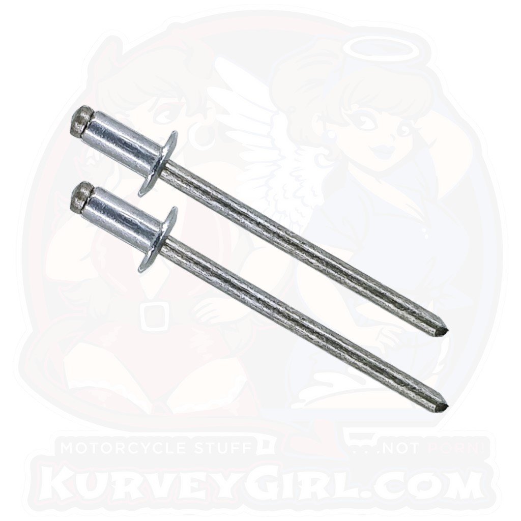 Spare Part: 1pcs, Rivet on Retainer, DZUS (D8) & DZUS CLASSIC (D3 ...