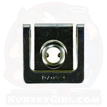 Load image into Gallery viewer, Yamaha Replacement Spring Plate: 4XV-2177L-01-00, DZUS CLASSIC (D3), Clip-On
