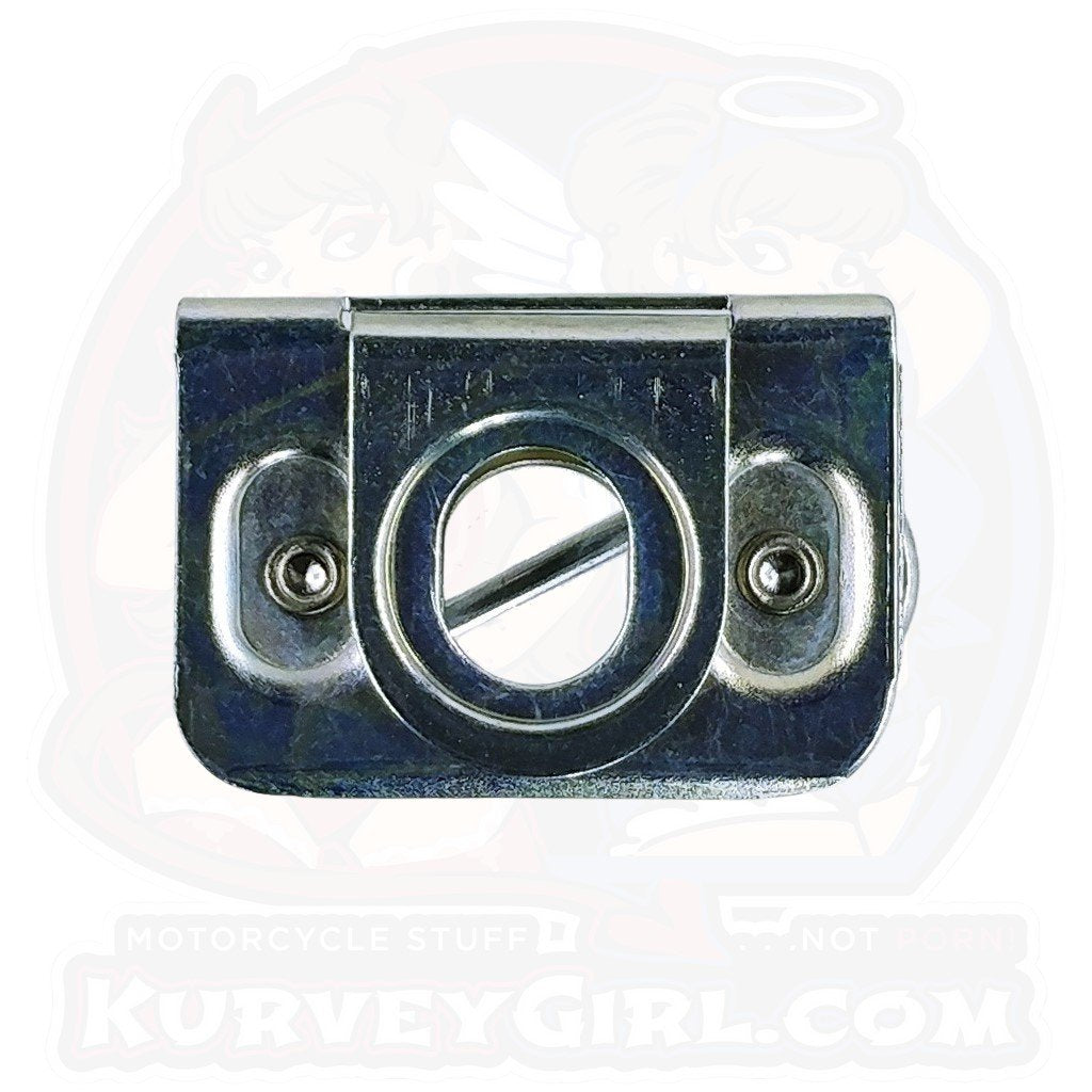 Dzus Pro D4 Spare Part S-Spring Clip On Rear