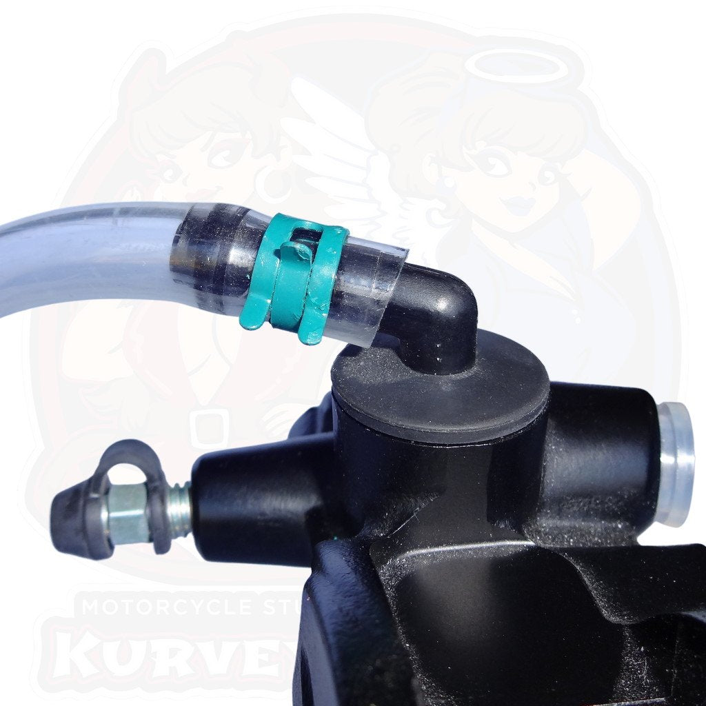 Hose Clamp Kit - Medium Size - 8pcs (Spring Clamp)