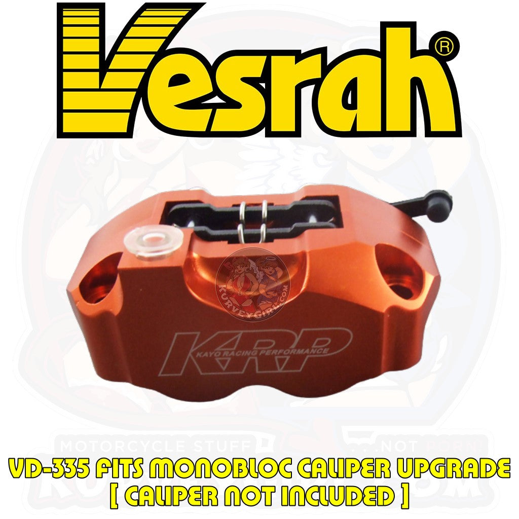 Vesrah CPR Monobloc Caliper Upgrade (Caliper Not Included)