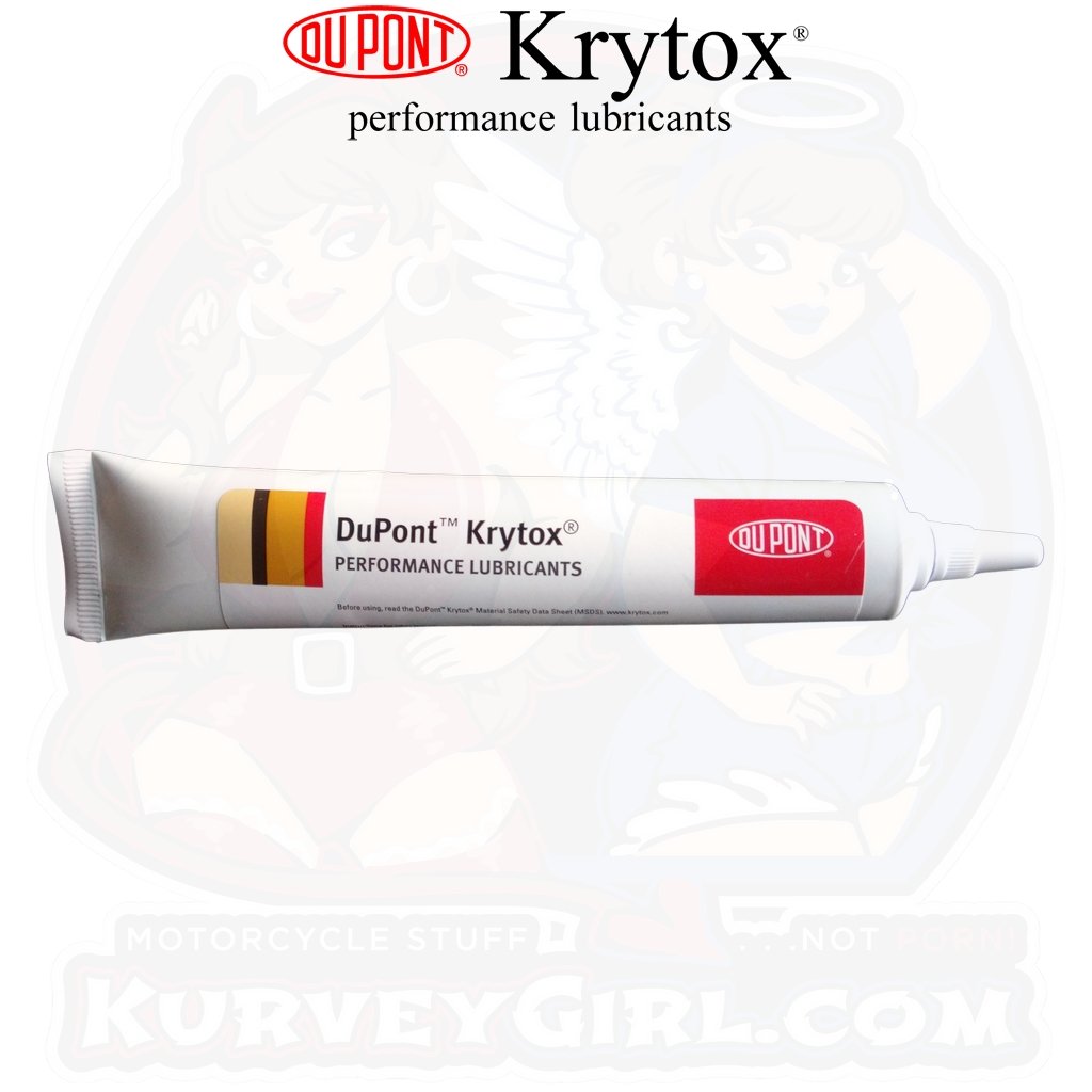 Krytox Grease GPL 217 2oz 57g performance lubricants packaging large main image