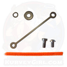 Load image into Gallery viewer, KurveyGirl Universal Reservoir Bracket - Ladybird Style
