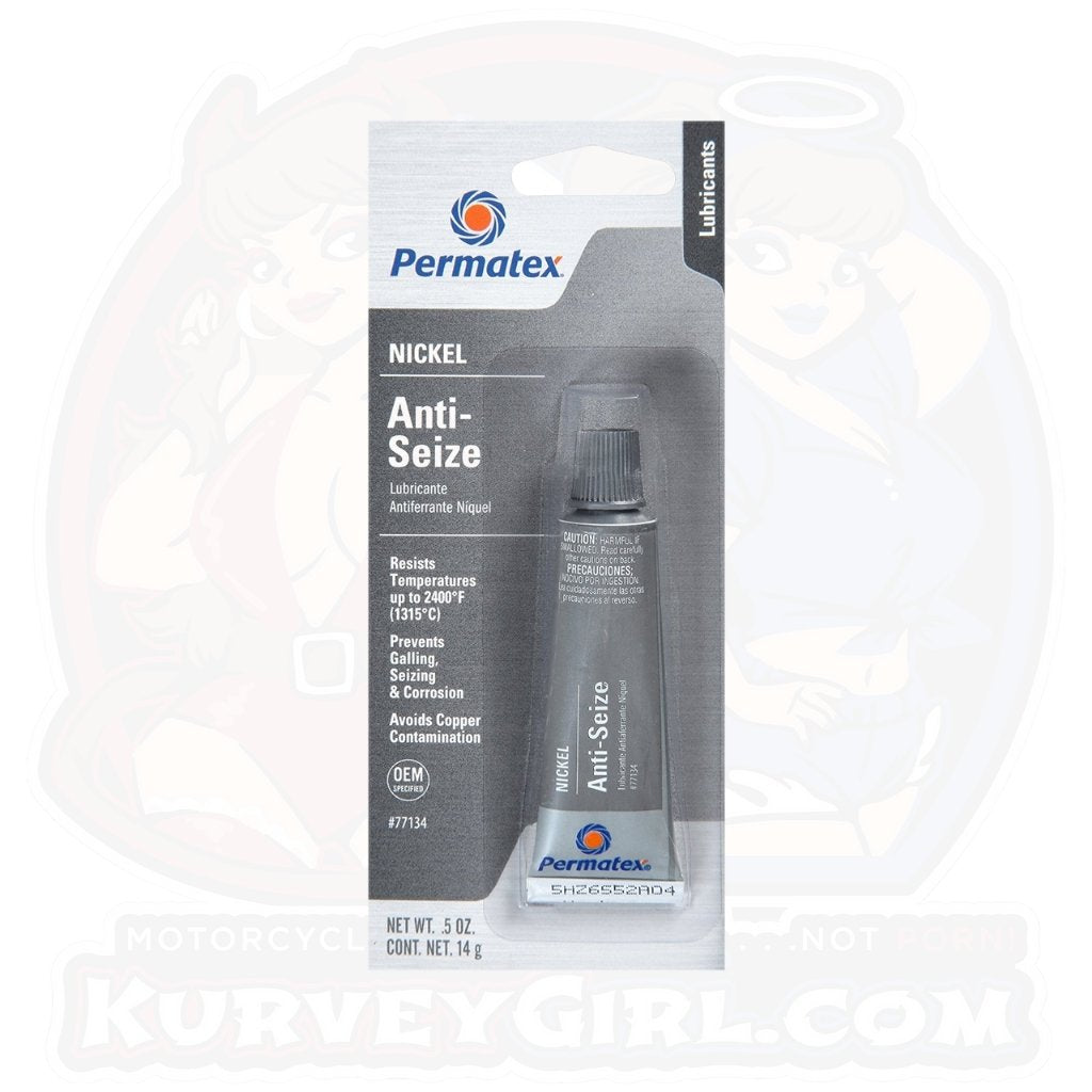 Permatex Nickel Anti Seize 0.5 oz