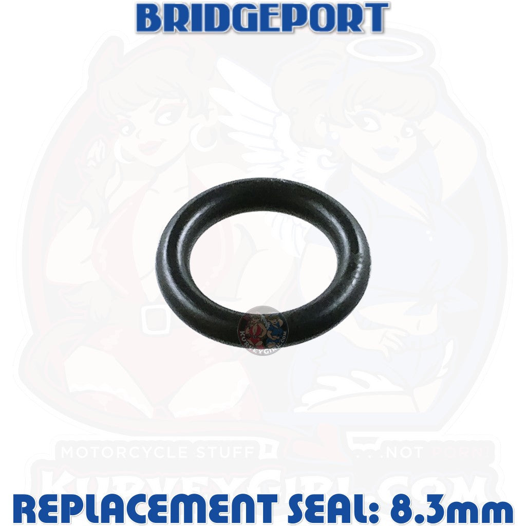 Replacement Seal: 8.3 Aluminum Valve Stem