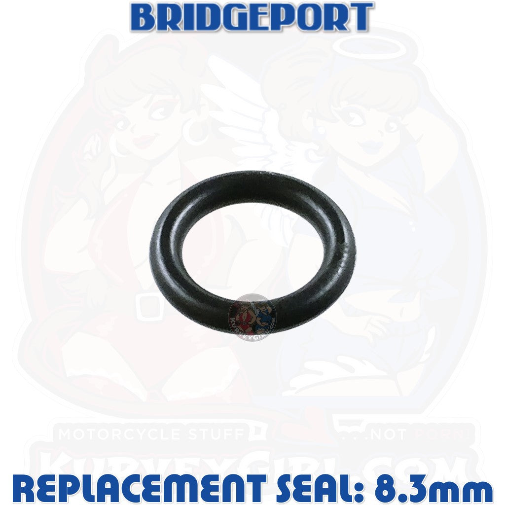 Valve Stem Replacement Seal 8.3 mm Iso