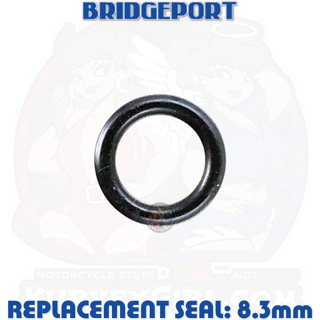 Valve Stem Replacement Seal 8.3 mm Top