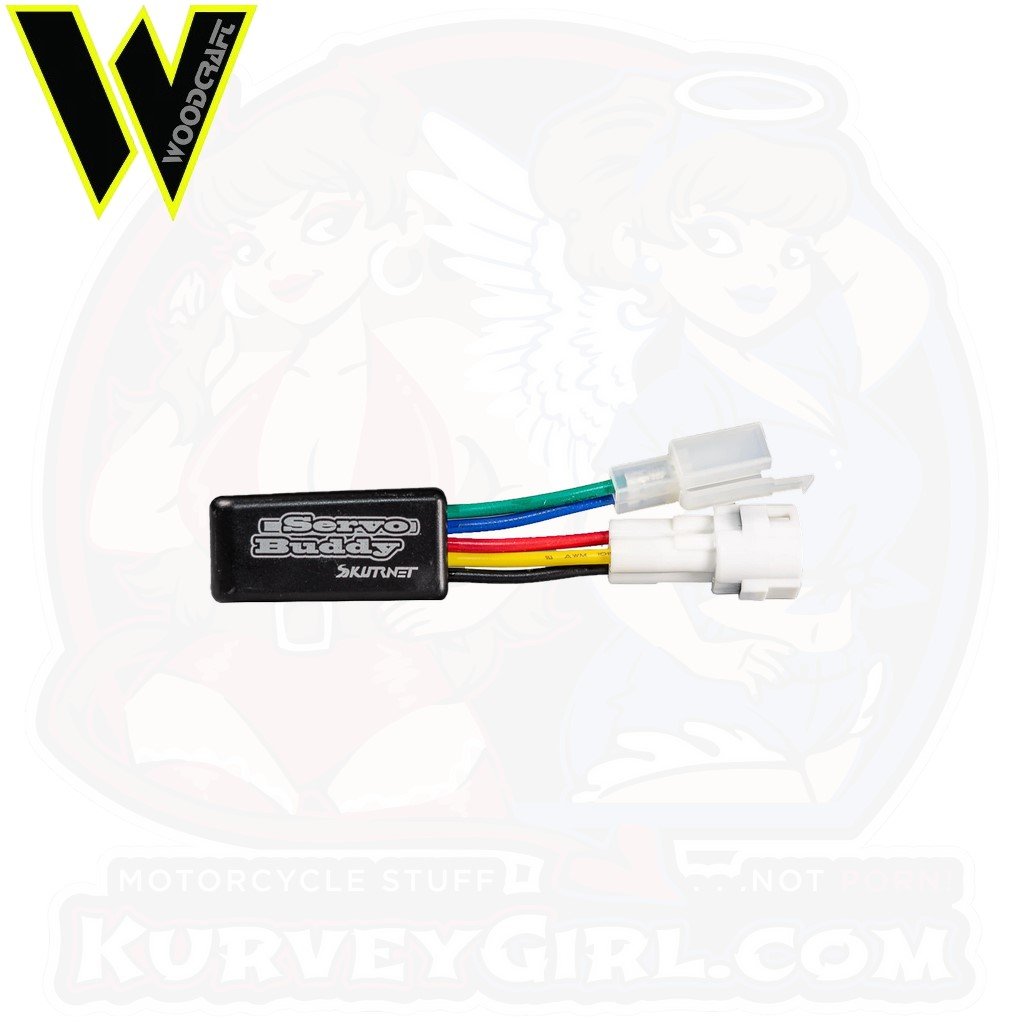 Servo Buddy - 42-1112 - Kawasaki & Suzuki