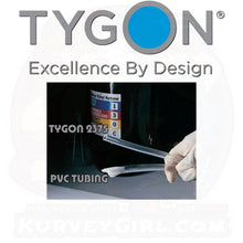 Load image into Gallery viewer, Tygon 2075 / 2375 Tubing - ID: 1/4in (6.35mm) - AJK00017
