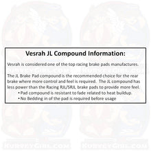 Load image into Gallery viewer, Vesrah VD-971 JL
