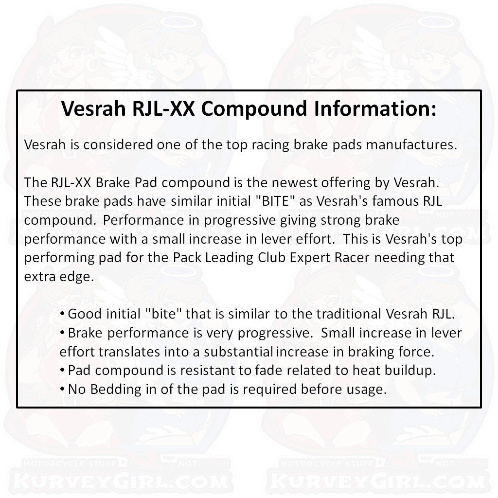 Vesrah VD-248 RJL-XX