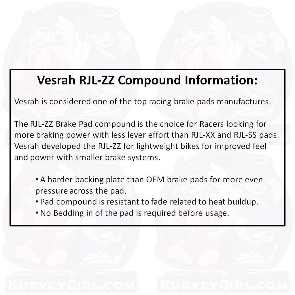 Vesrah VD-156 RJL-ZZ