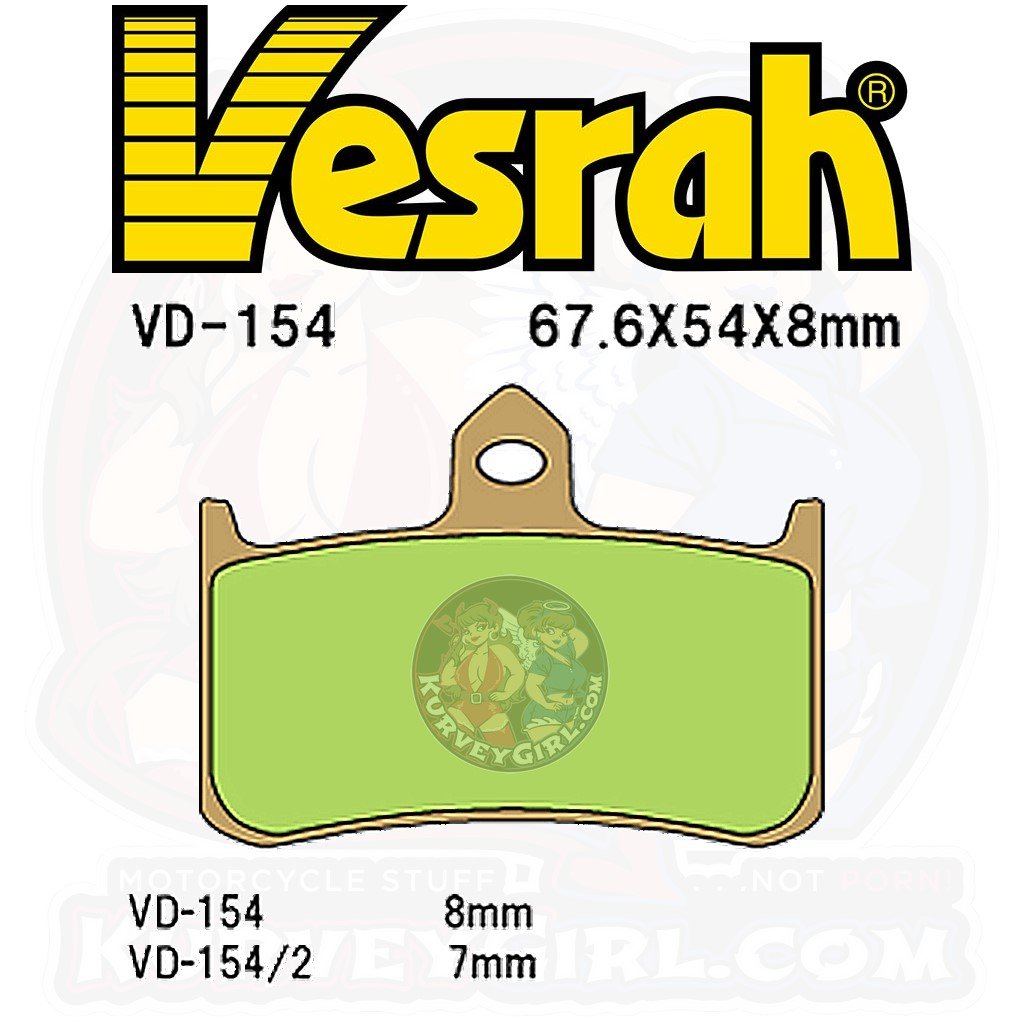 Vesrah VD-154 RJL