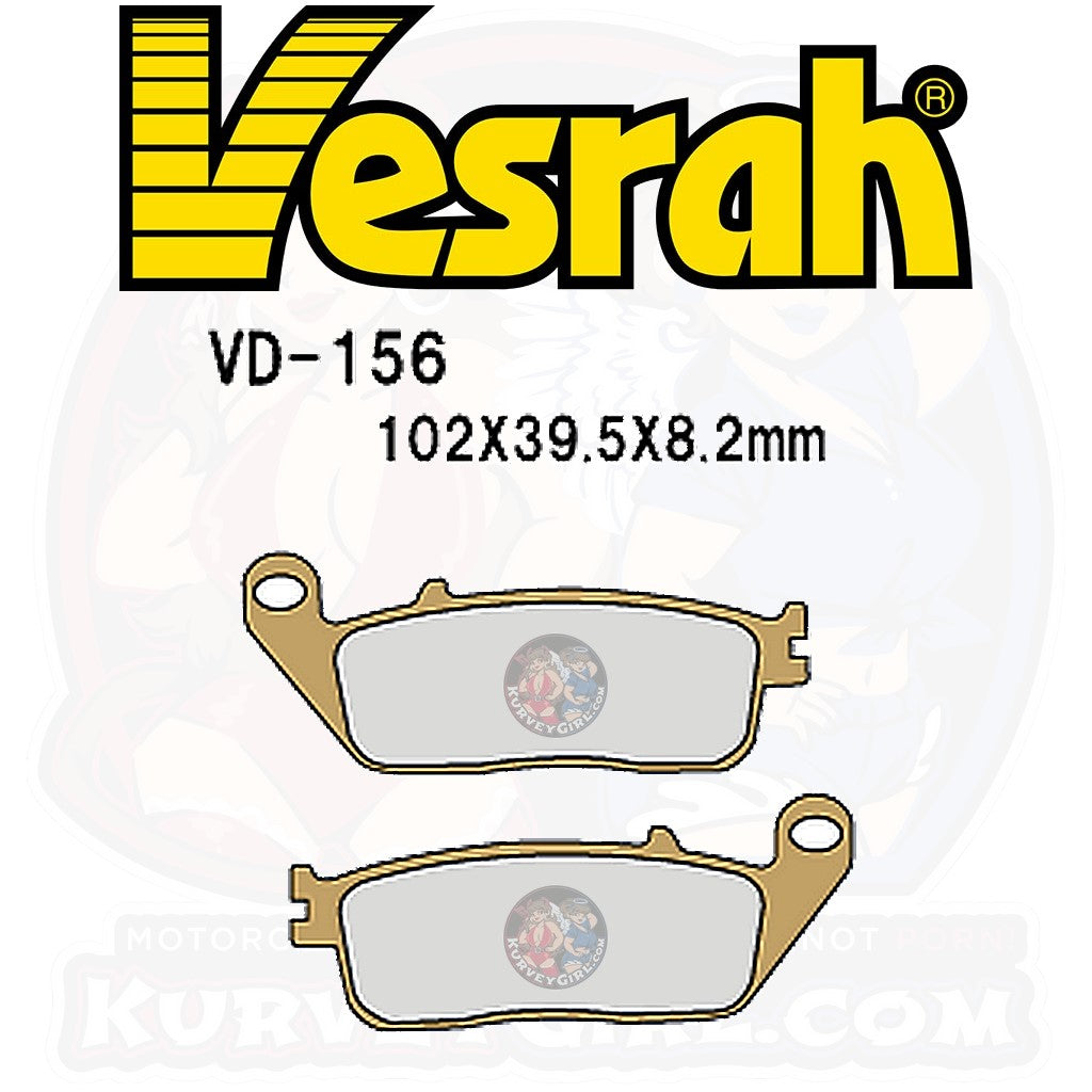 Vesrah VD-156 RJL-ZZ