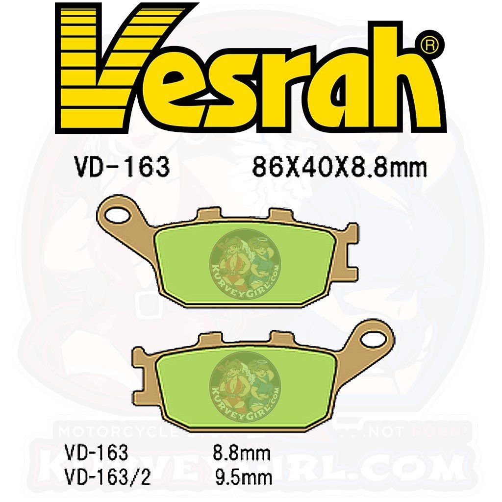 Vesrah VD-163 JL
