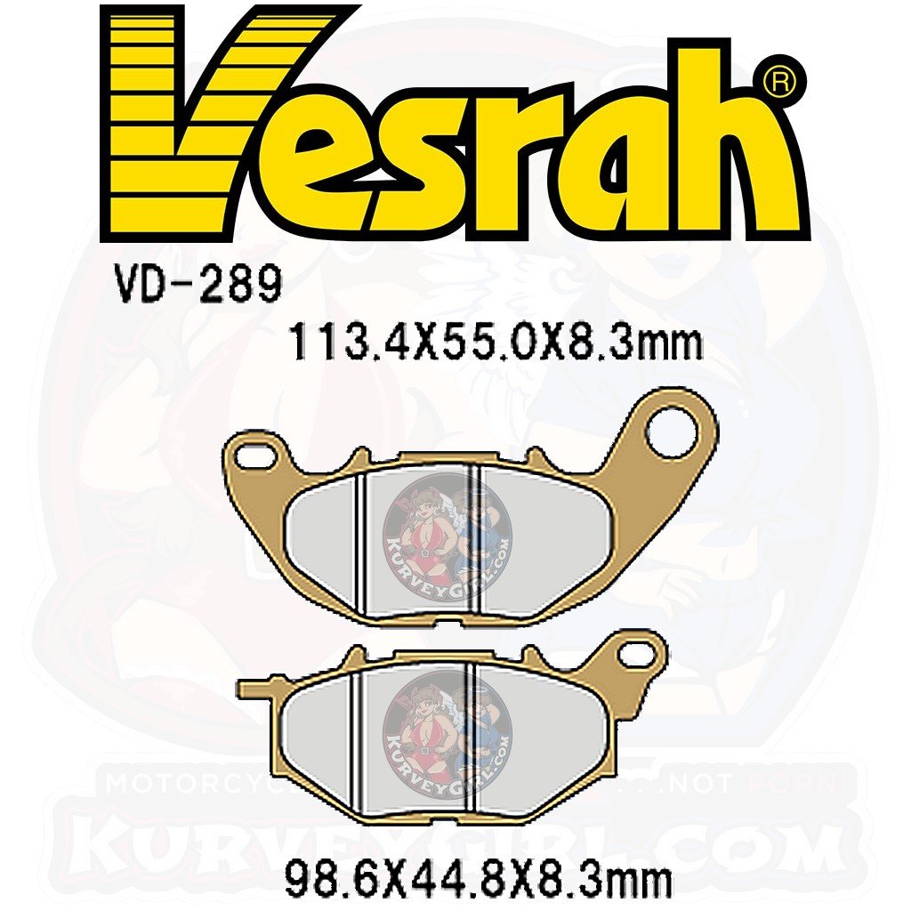 Vesrah VD-289 RJL